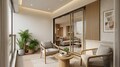 Sit-out / Balcony