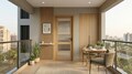 Dry Balcony