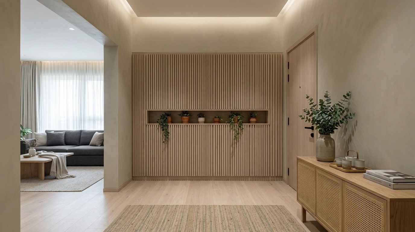 Entrance Lobby