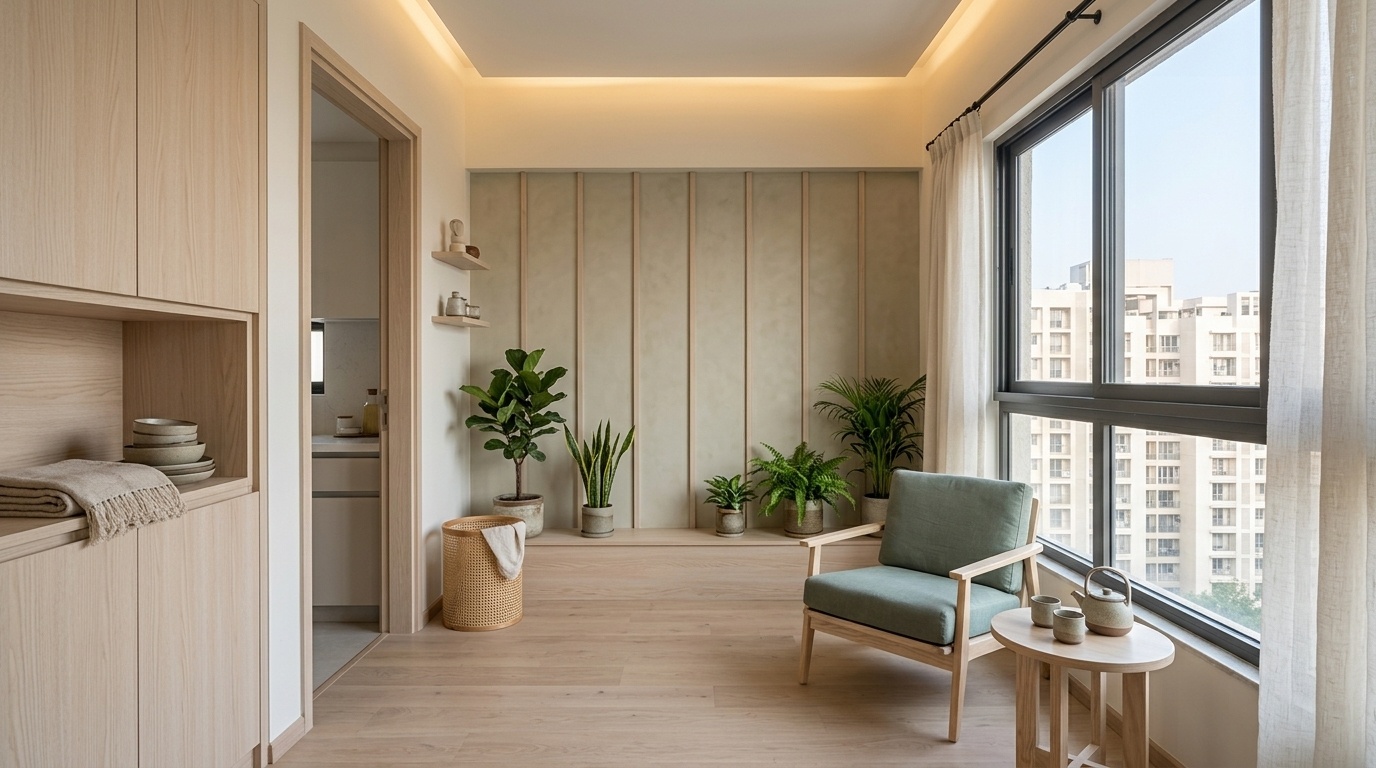 Dry Balcony