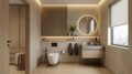 Master Toilet