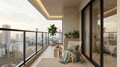 Master Balcony