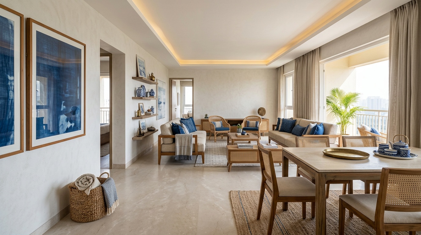 Living / Dining