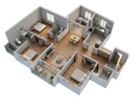 Dosti Primus Virtual Tour