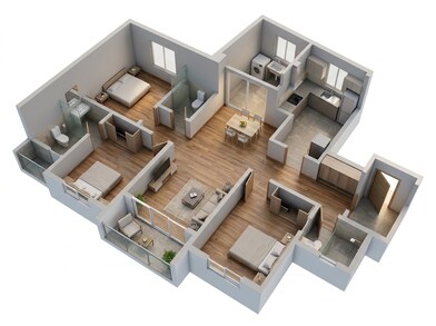 Dosti Primus Virtual Tour
