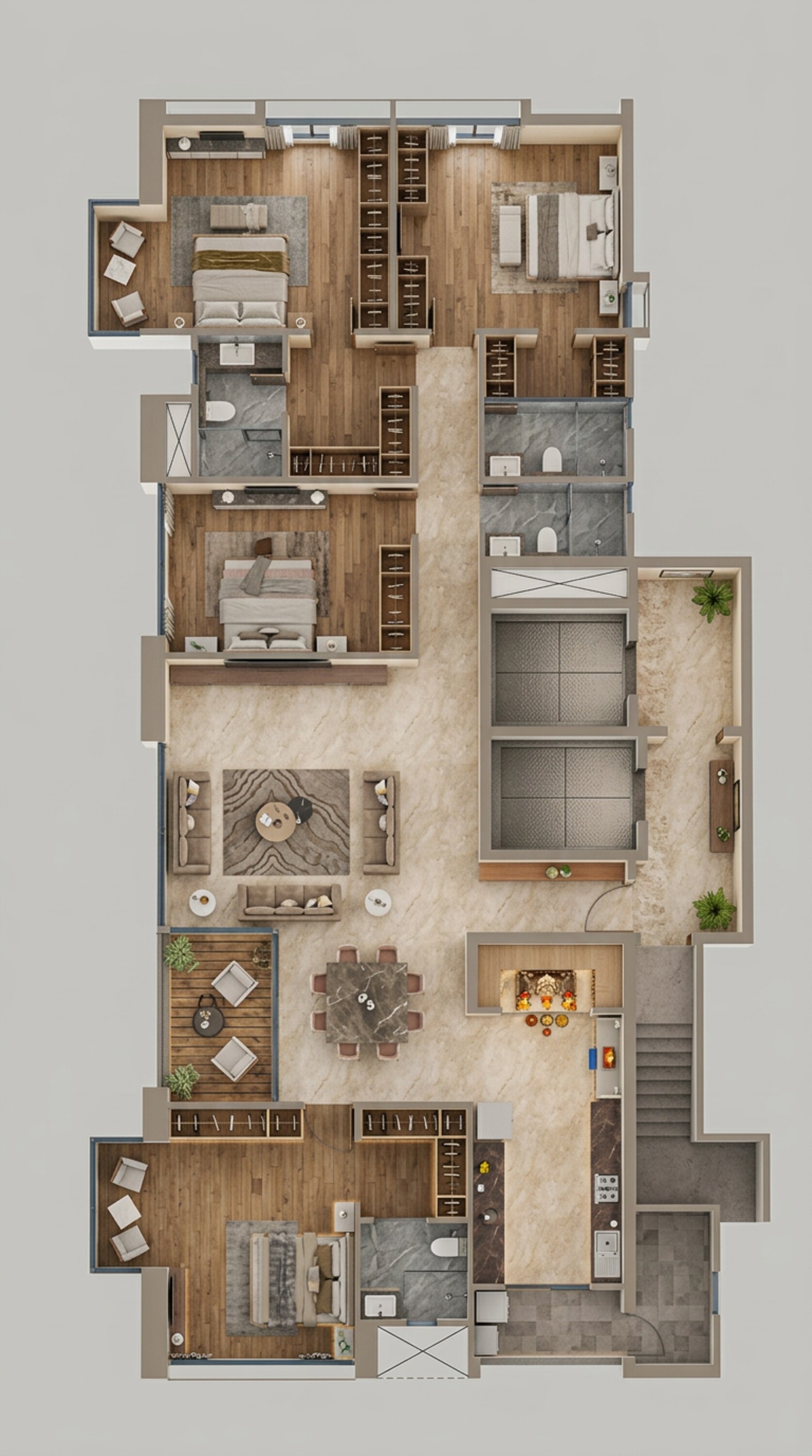 Majestique Krutarth Virtual Tour