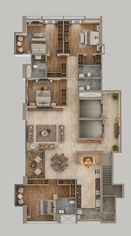 Majestique Krutarth Virtual Tour
