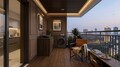Service Balcony