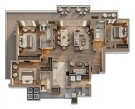 BPTP Downtown 66 Virtual Tour