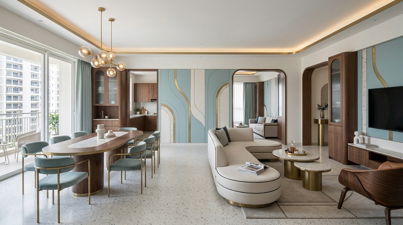 Living/dining