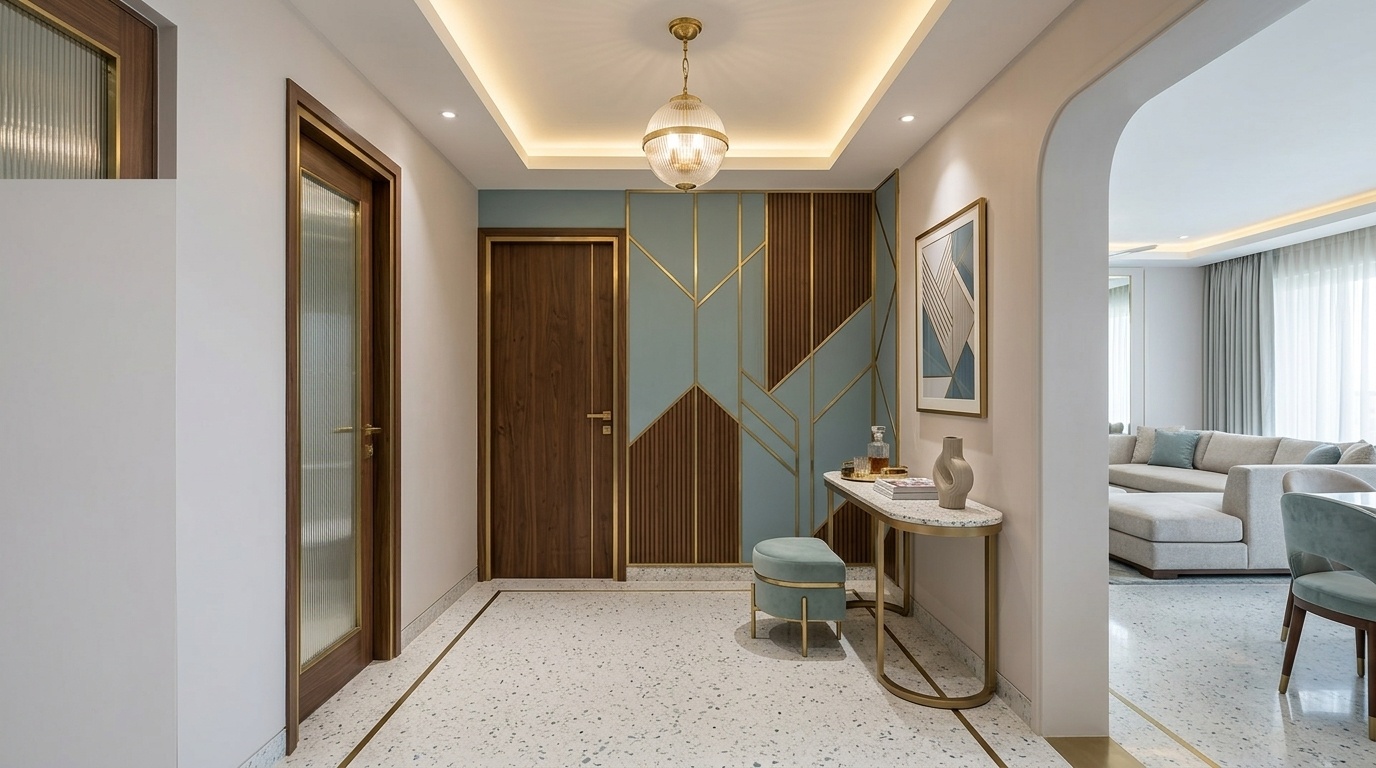 Vestibule