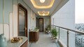 Service Balcony