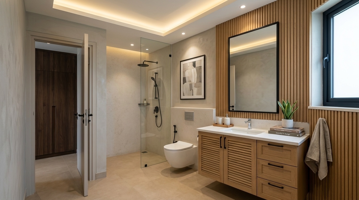 Mbr Toilet