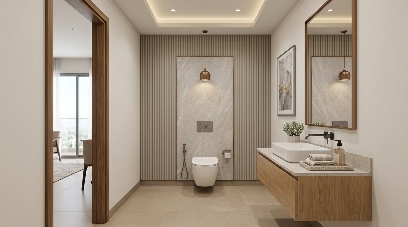 Powder Room