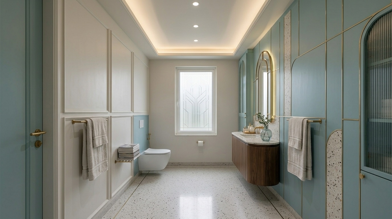 Toilet (right)