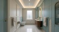 Toilet (right)