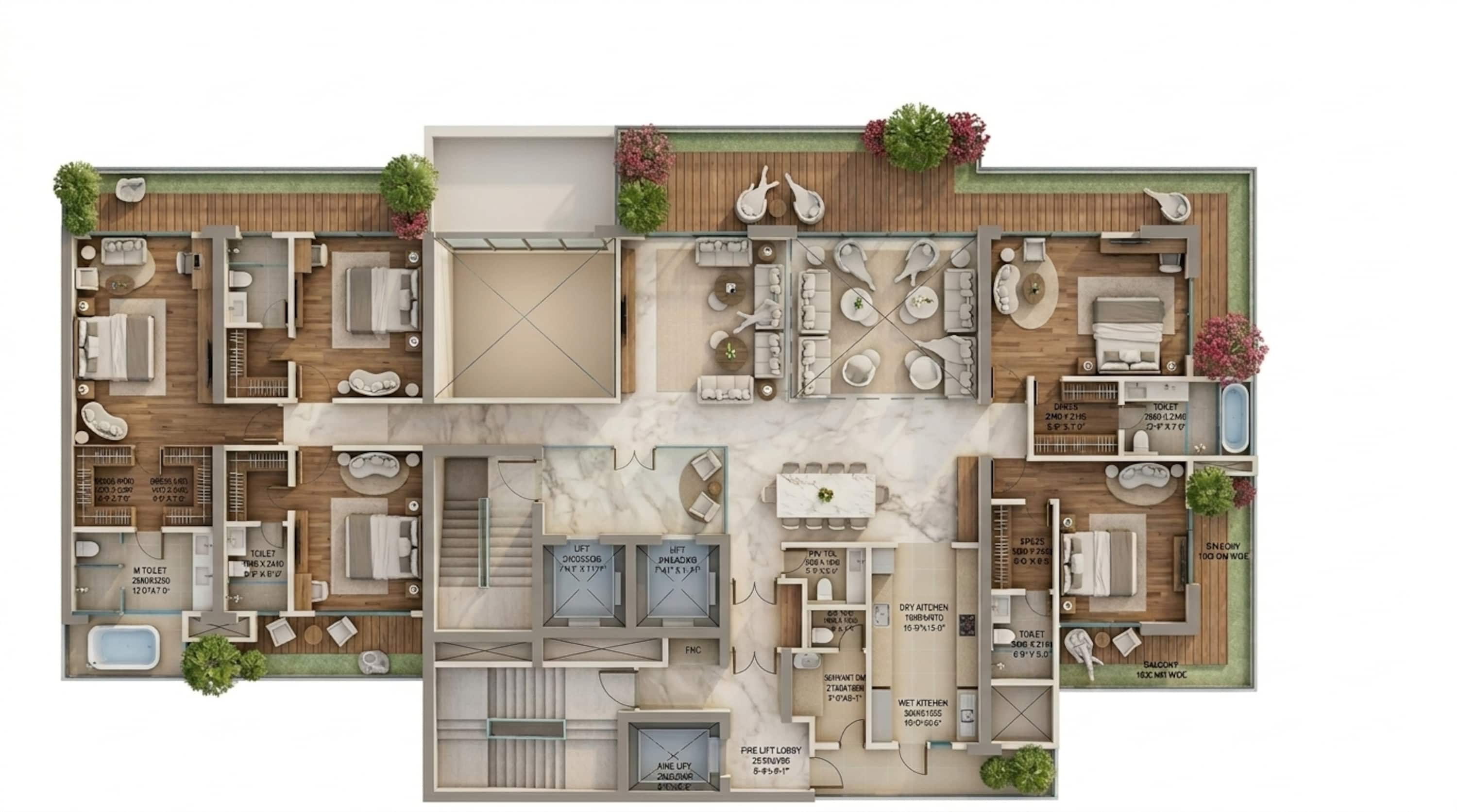 M3M Jacob and Co Virtual Tour