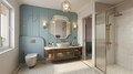 Toilet (bed-3)
