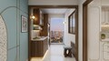 Utility Balcony
