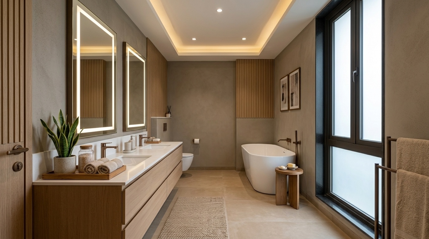 Toilet (master)