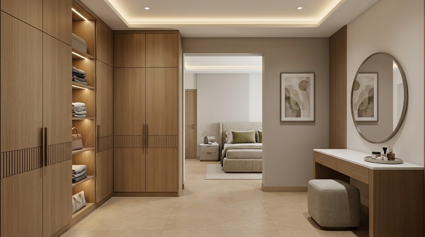 Dresser (bedroom-2)
