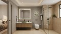 Toilet (bedroom-3)