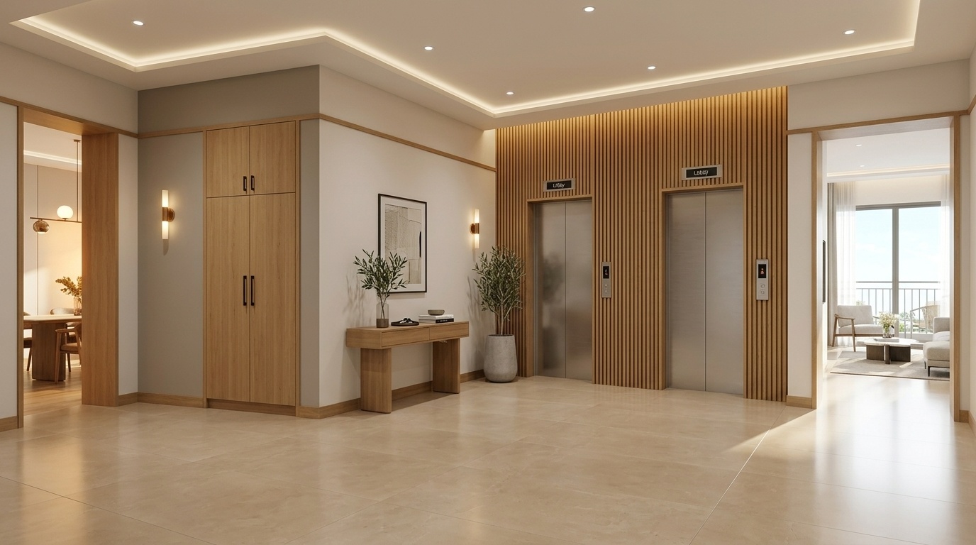 Lift Lobby