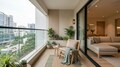 Balcony (living)