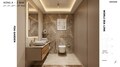 Powder Toilet