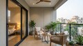 Balcony (master Bedroom)