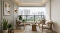 Balcony (dining)