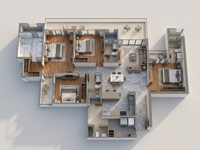 Imperia The Sephyra Virtual Tour