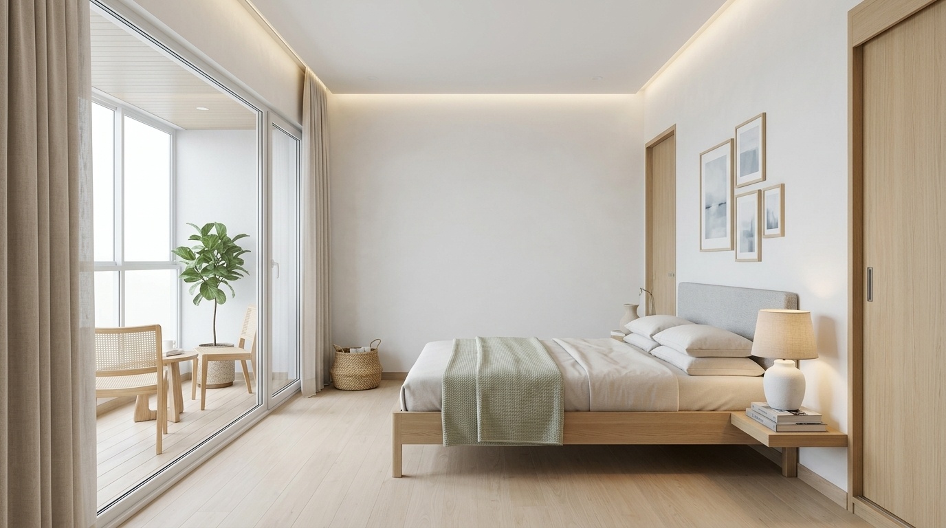 M.bedroom