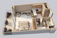 Delphine Central Park Estates Virtual Tour
