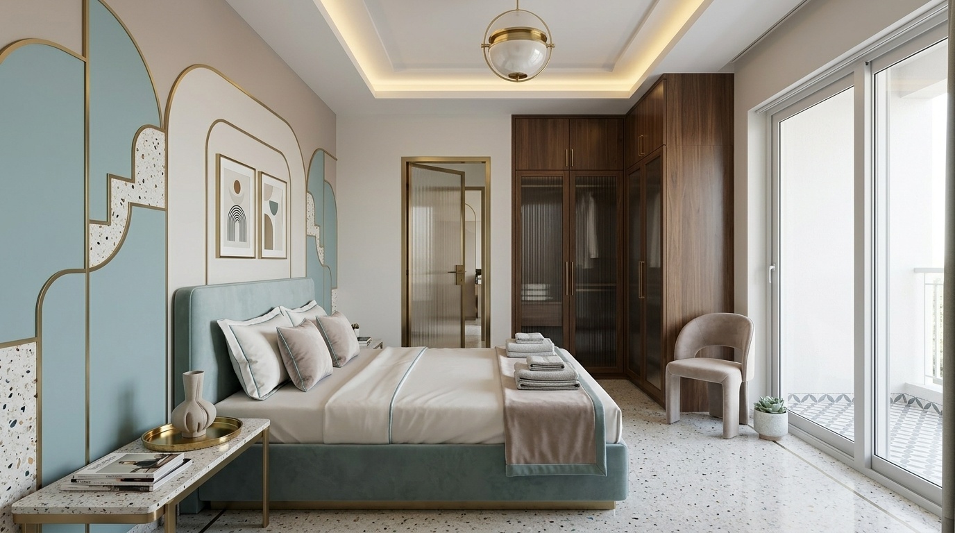 Bed Room
