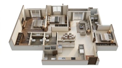Sipani City Virtual Tour