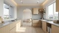 Kitchen + Utility