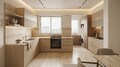 Kitchen + Utility