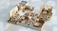 Vilas Javdekar Palladio La Viento Virtual Tour
