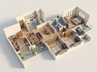 Kolte Patil Life Republic Qrious Virtual Tour