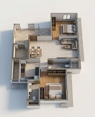 Hirani New Aakanksha CHS Virtual Tour