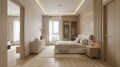 Master Bed Room