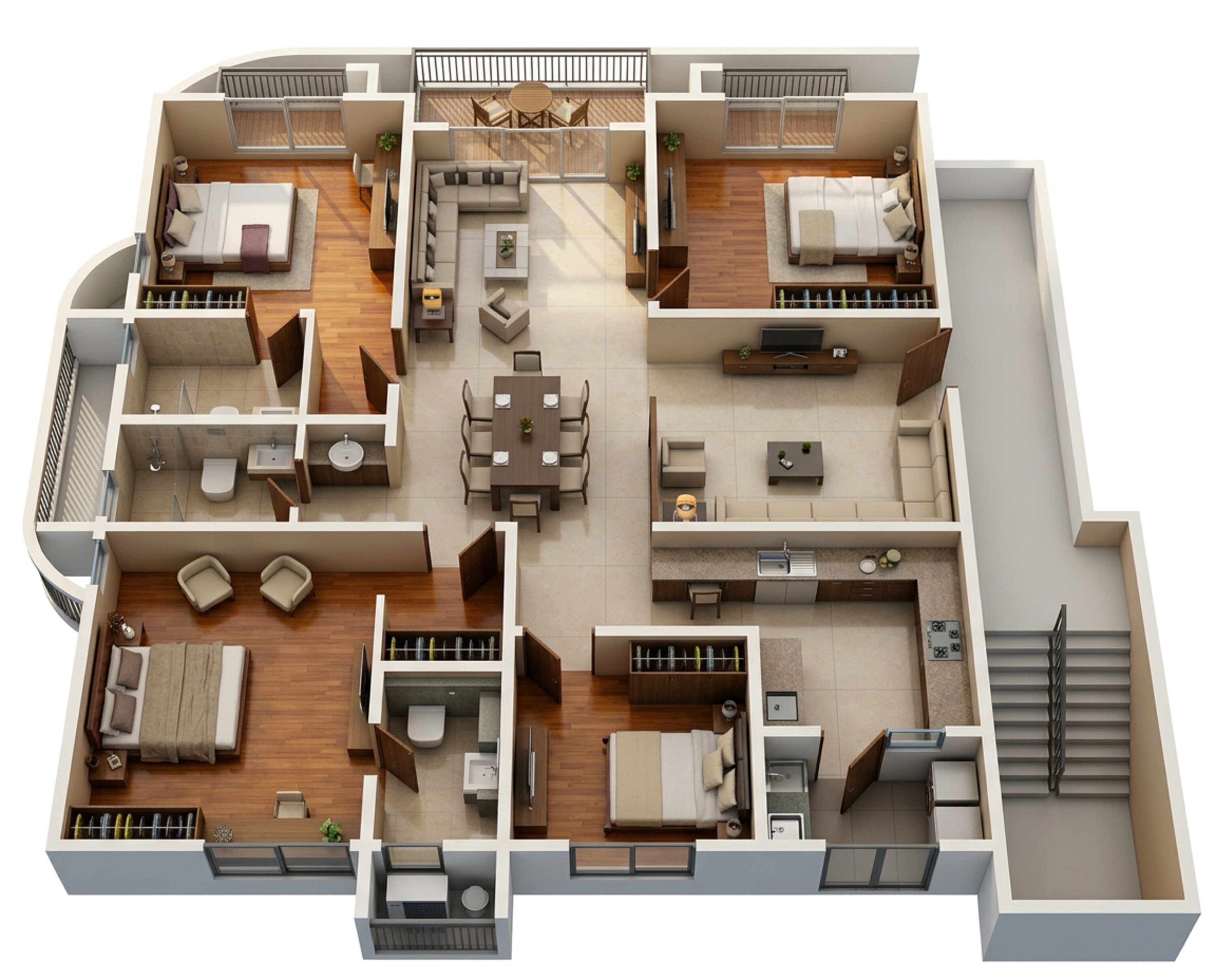 DSR Evoq Virtual Tour