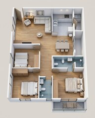 JP Iris Virtual Tour
