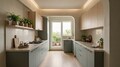Kitchen/dry Bal