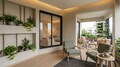 Terrace Garden / Deck