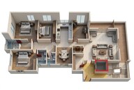 Belvalkar Ashirwad Virtual Tour