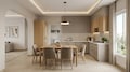 Kitchen+dining