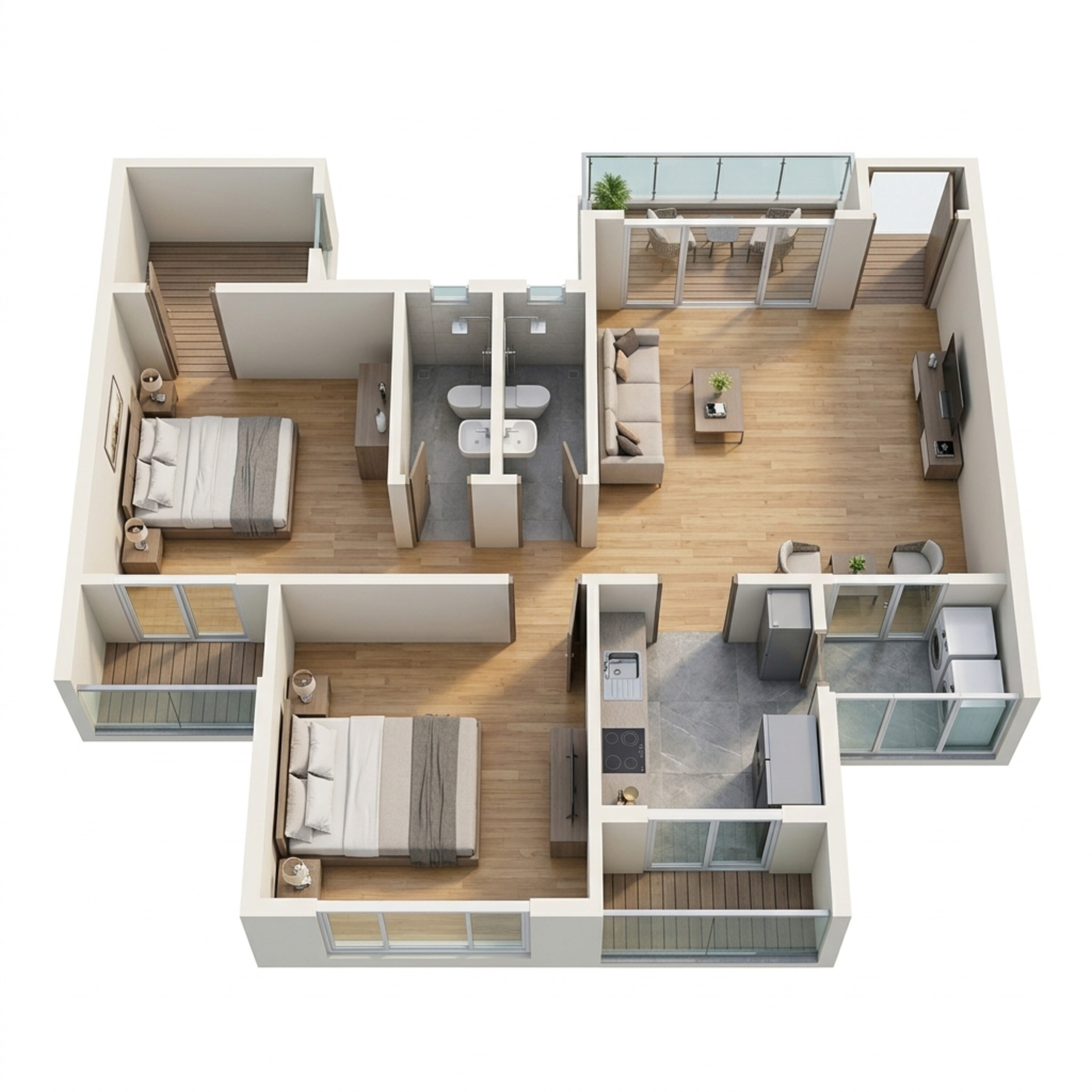 Patel Pristine Virtual Tour