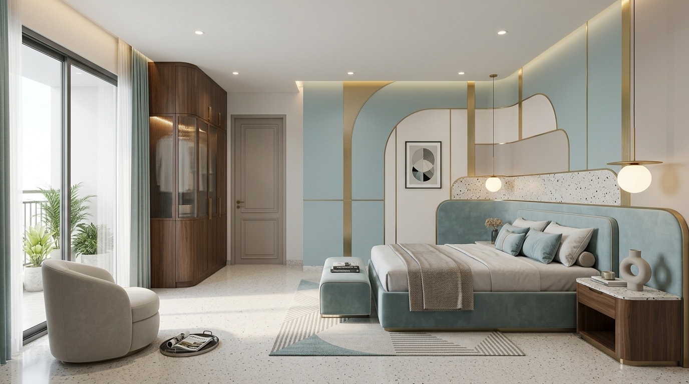 M.bedroom